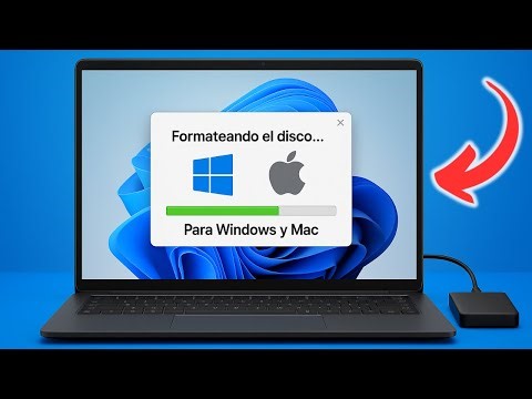 FORMATEAR DISCO DURO PARA MAC Y WINDOWS