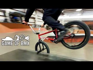 RUTHLESS OUT THE GATE! - Team Game Of BMX