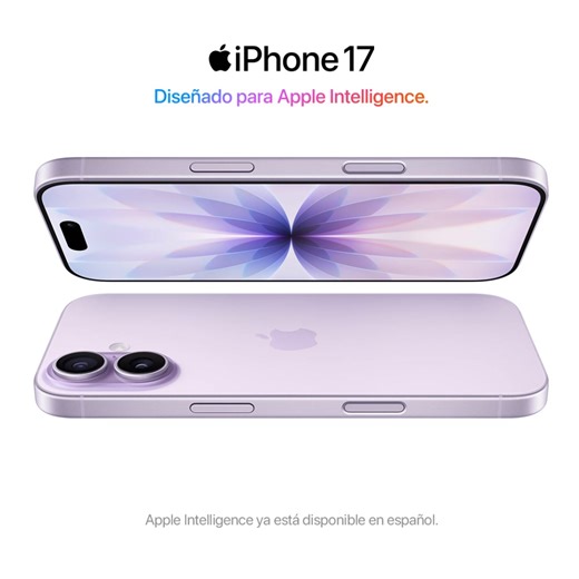 Ven por tu iPhone 17 a MacStore y estrénalo en hasta 24 meses sin intereses. Visítanos y conoce la experiencia más completa. ¡Te esperamos! https://bit.ly/4gqqAhH *Consulta modelos, mensualidades, términos y condiciones. | MacStore México
