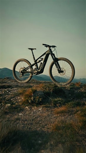 More Power. More Torque. Even Stronger. The new Strive:ON is better than ever before 💪 #eMTB