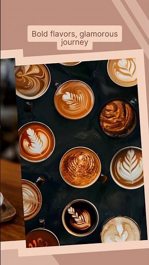 Exclusive online coffee experience