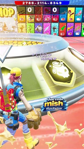 FORTNITE SUPER Red vs Blue (Typical Gamer) Pot O’ Gold Locations | FIND IT FAST #shorts