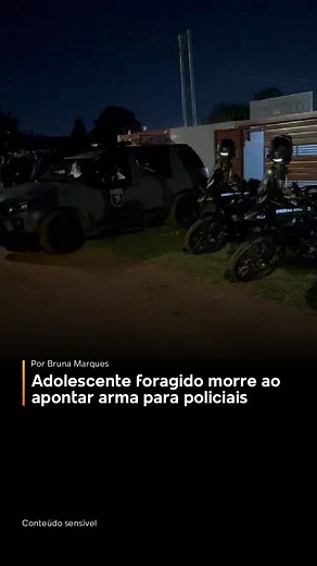 33K views · 667 reactions | Adolescente de 17 anos morreu na noite...