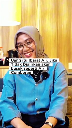 Mengubah Pemikiran Tentang Uang dan Keberkahan