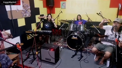 From the Phillippines here is an awesomely talented Dad & kids band Franz Rhythm (themusicman.uk/franz-rhythm/) with a fantastic performance of Lady Gaga's great 'Always Remember us this way'! Well done Dad & kids! youtube.com/@FRANZRhythm | The Music Man