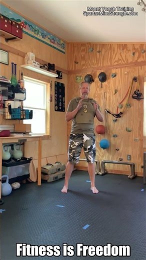 Fitness is Freedom: Train for the Life You Want | Mount Yonah Training, Cleveland GA #shorts