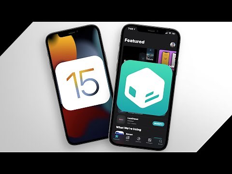 iOS 15 Jailbreak Update - New UNTETHERED Jailbreak Demo on iPhone 12 Pro Max!