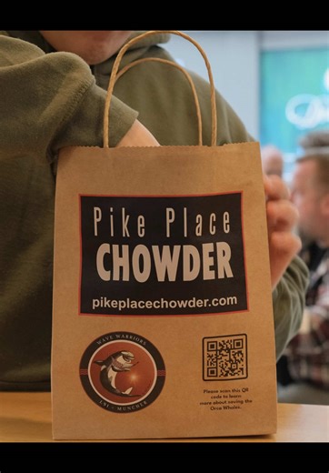 Order Fresh Lobster Rolls from Pike Place Chowder