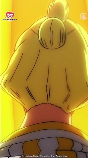 The Best Animation in One Piece Wano Arc | Shorts