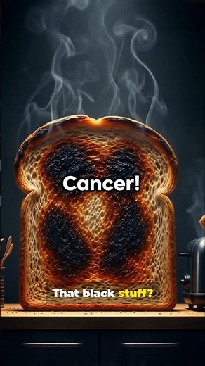 Burnt Toast? 💀