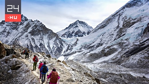 Magasabb a Mount Everest, mint kellene | 24.hu