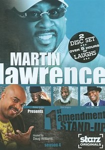 Martin Lawrence - 1st Amendment Stand-Up (Season 4)
