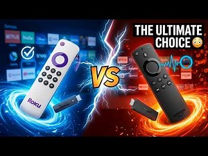 Choose Between Roku and Firestick… Watch This First 😳