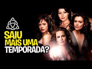 CHARMED 98 - TEMPORADA 9 : O QUE ACONTECEU COM AS ENCANTADAS? CAPÍTULO 1