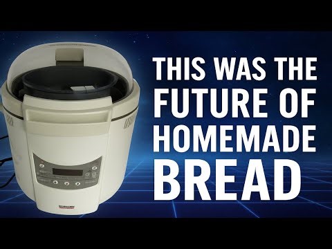 TSKR Ep 022 - The Welbilt Bread Machine