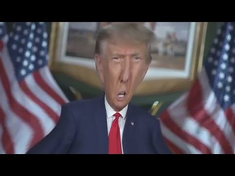 [YTP] Donald Trump is very SaS