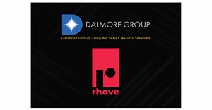 Rhove Launches Reg A  Platform With Dalmore Group