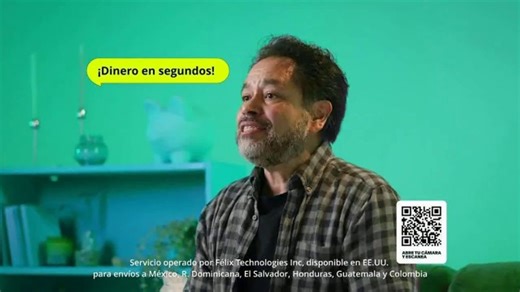 Felix TV Spot, 'No más'