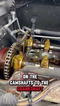 Diagnosing Timing Chain Codes #chevy #autorepair #diagnostics #shorts