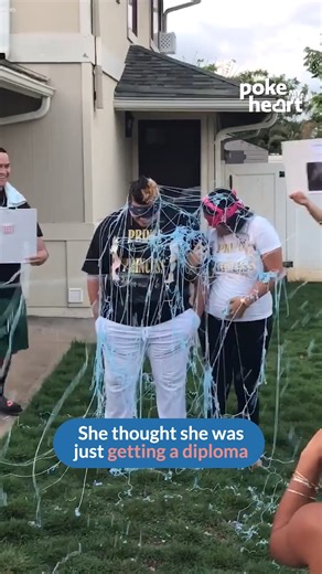 9.3K views · 33 reactions | Talk about an all-in-one deal! #ProposalGoals #CheersToLove | Poke My Heart | Facebook