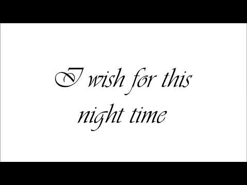 Nightwish - Sleeping Sun Lyrics HD