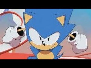 Sonic Mania - All Cutscenes