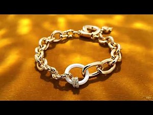 Kate Spade Ropes & Knots Statement Bracelet | Elegant Women’s Jewelry Commercial