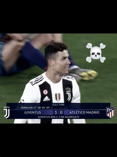 Cristiano Ronaldo's Epic Champions League Performance