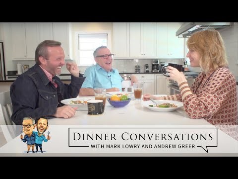 Leigh Nash of Sixpence None the Richer on Raising Teens | Dinner Conversations