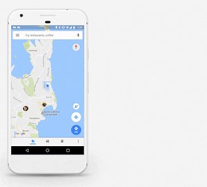 Google Maps Hadirkan Fitur Real-time Location Sharing - Hybrid.co.id
