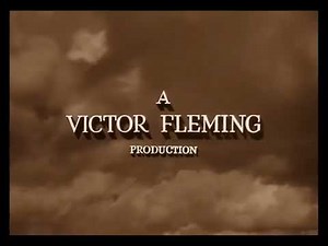 The Wizard Of Oz (1939) Opening (2)