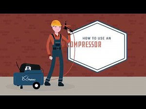 Air Compressor Safety Video by Quincy Compressors