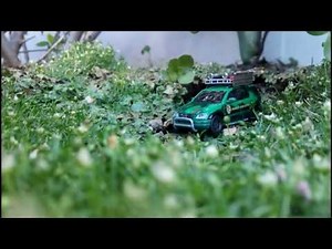 Mercedes-Benz M Class - Busch - 1/87