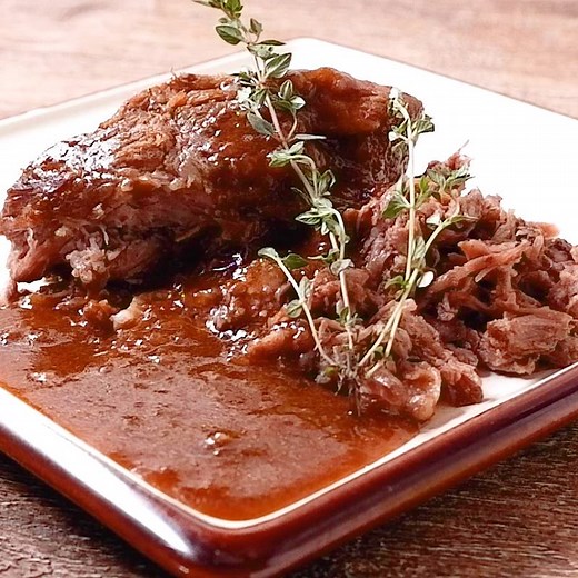 アメリカの家庭料理 プルドポーク 作り方・レシピ | クラシル