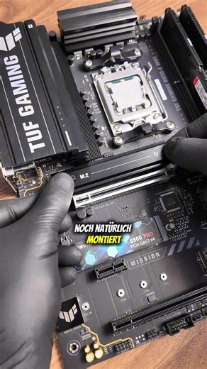 Running low on storage? Here's how to install a second SSD! #gamingpc #hardware