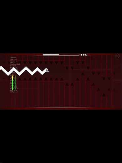 This is a sneak peek of a new lvl that I’m trying to make a extreme demon