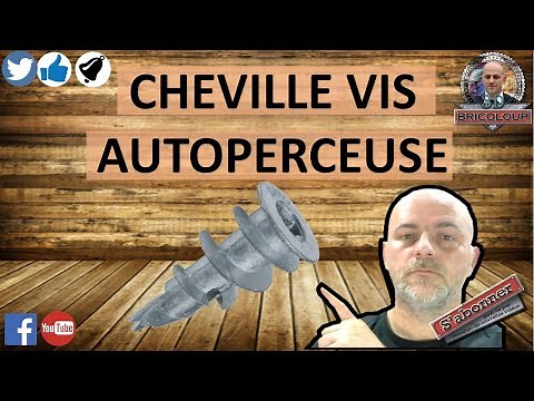 SELF-DRILLING SCREW ANCHOR