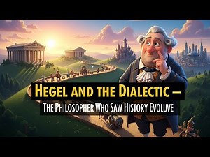 Hegel and the Dialectic — The Philosopher Who Saw History Evolve