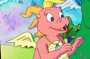 Dragon Tales Dragon Tales S03 E009 Express Yourself / A Snowman For All Seasons