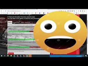 Electude Simulator Challenge (part 132)