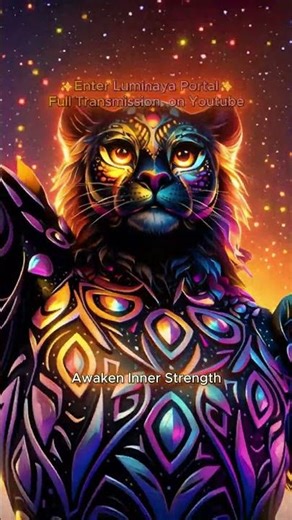 🦁 Lyran Energy Boost in 30s ⚡777Hz Courage Codes #lightcodes #lyran #lyranstarseed #777hz