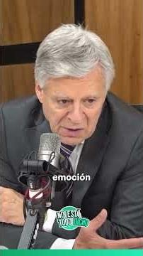 👉El Dr. López Rosetti nos cuenta la relación entre relación hay entre el efecto underdog y Vozinha⚽