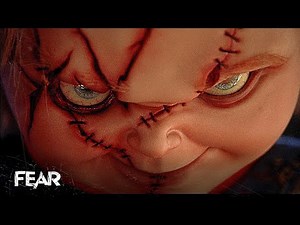 Chucky Finally Loses it