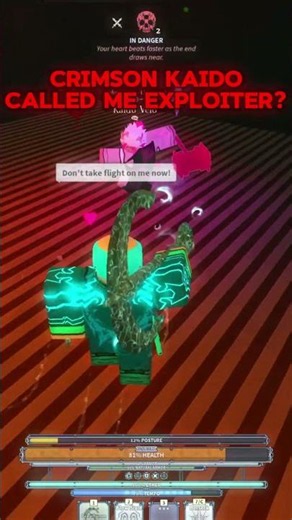 Lowkey terrified this youtuber😢 #deepwoken #roblox #deepwokenroblox
