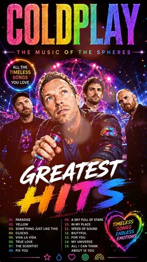 Coldplay A Sky Full Of Stars