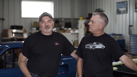 From Underdog To Icon: The Half-Million Dollar AMX Javelin