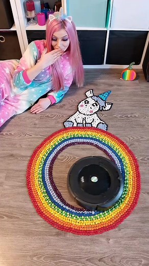 Unicornio y Arte de Caramelo: Dulces ASMR