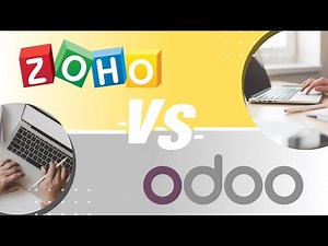 Zoho CRM vs Odoo CRM. Full comparison in 7 minutes!