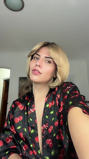 Que opinamos de este corte en casa? Me siento muy chavarucka 💗💅🏼 #alexbadilla #hair #hairstyle #bobhaircut