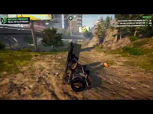 Where to find the rhino tractor (unstoppable)